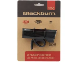 Blackburn Dayblazer 1500 Headlight (Black) (1500 Lumens)