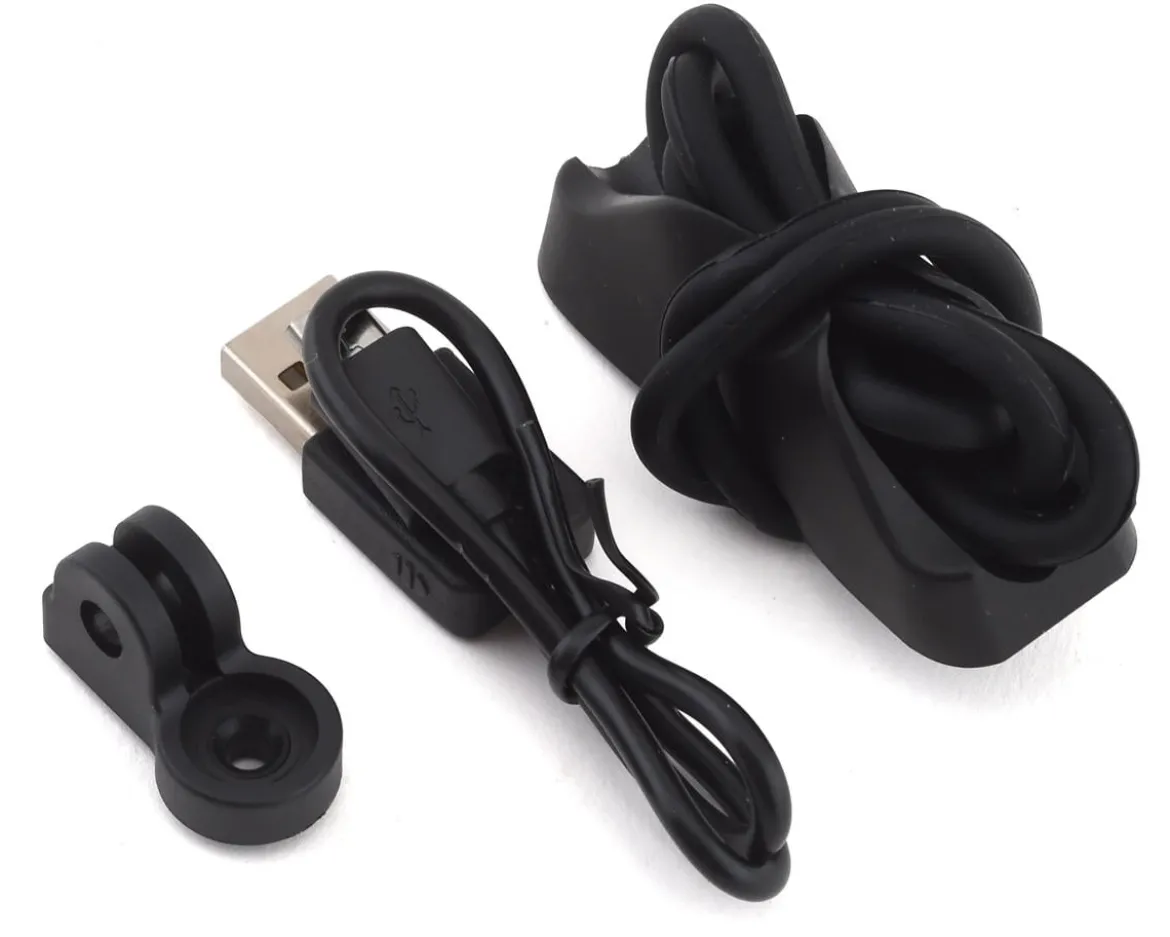 Blackburn Dayblazer 1000 Headlight & Tail Light Set (Black)