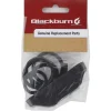 Blackburn Dayblazer 125 Rear Light Mount Kit (Black) (includes O-Rings)