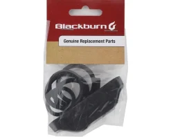 Blackburn Dayblazer 125 Rear Light Mount Kit (Black) (includes O-Rings)