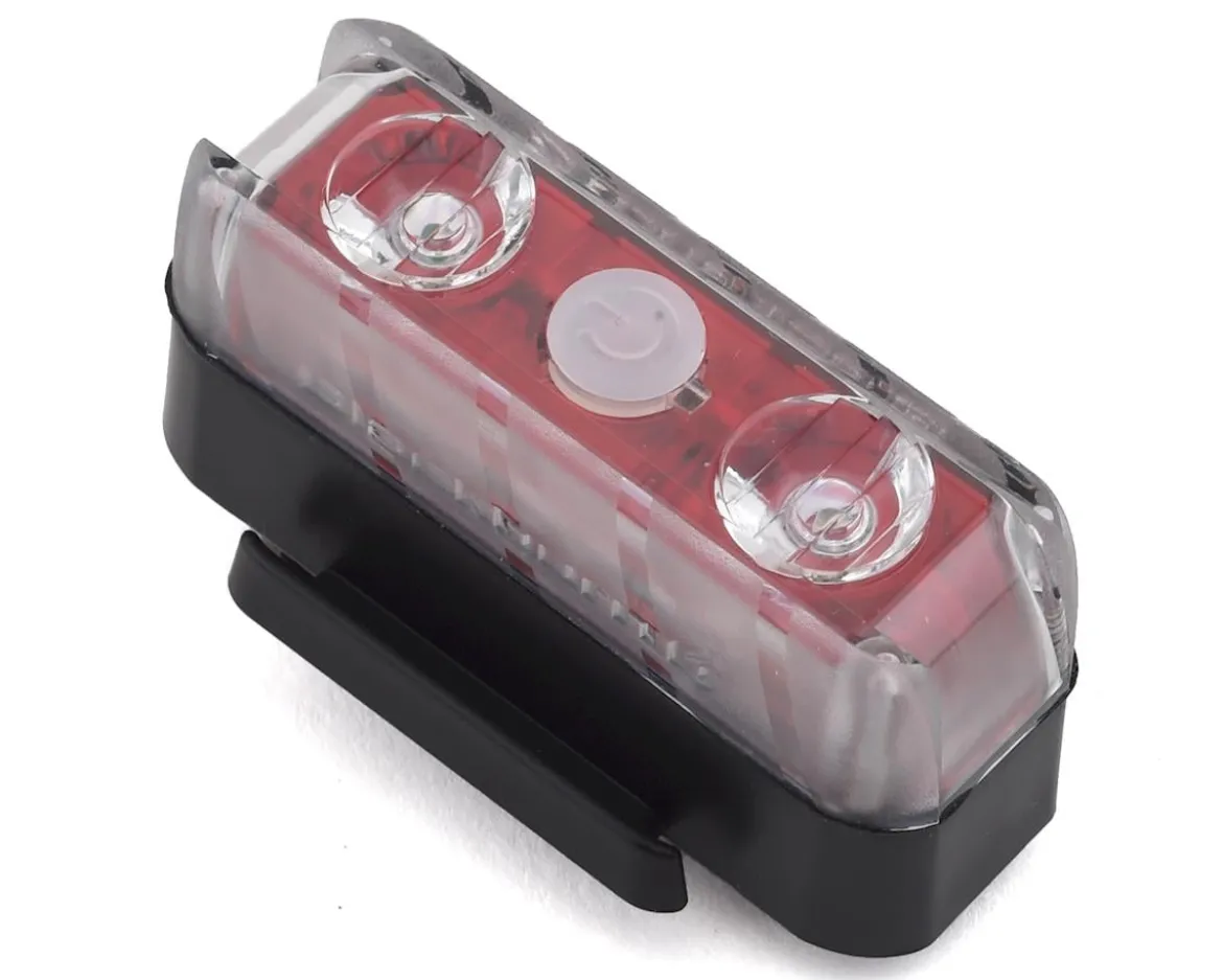 Blackburn Dayblazer 65 Rear Light (Black)