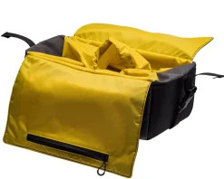 Blackburn Grid Basket Bag (Black) 8.5L