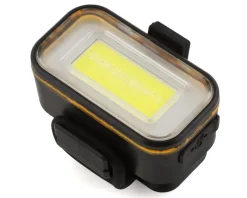 Blackburn GRID 2'Fer Headlight/Tail Light (Black) (175/55 Lumens)