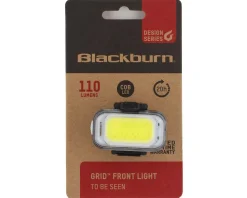 Blackburn GRID Headlight (Black) (110 Lumens)