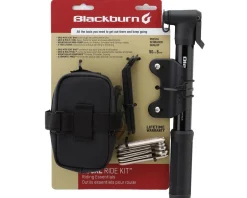 Blackburn Local Ride Kit (Black) (0.4L)