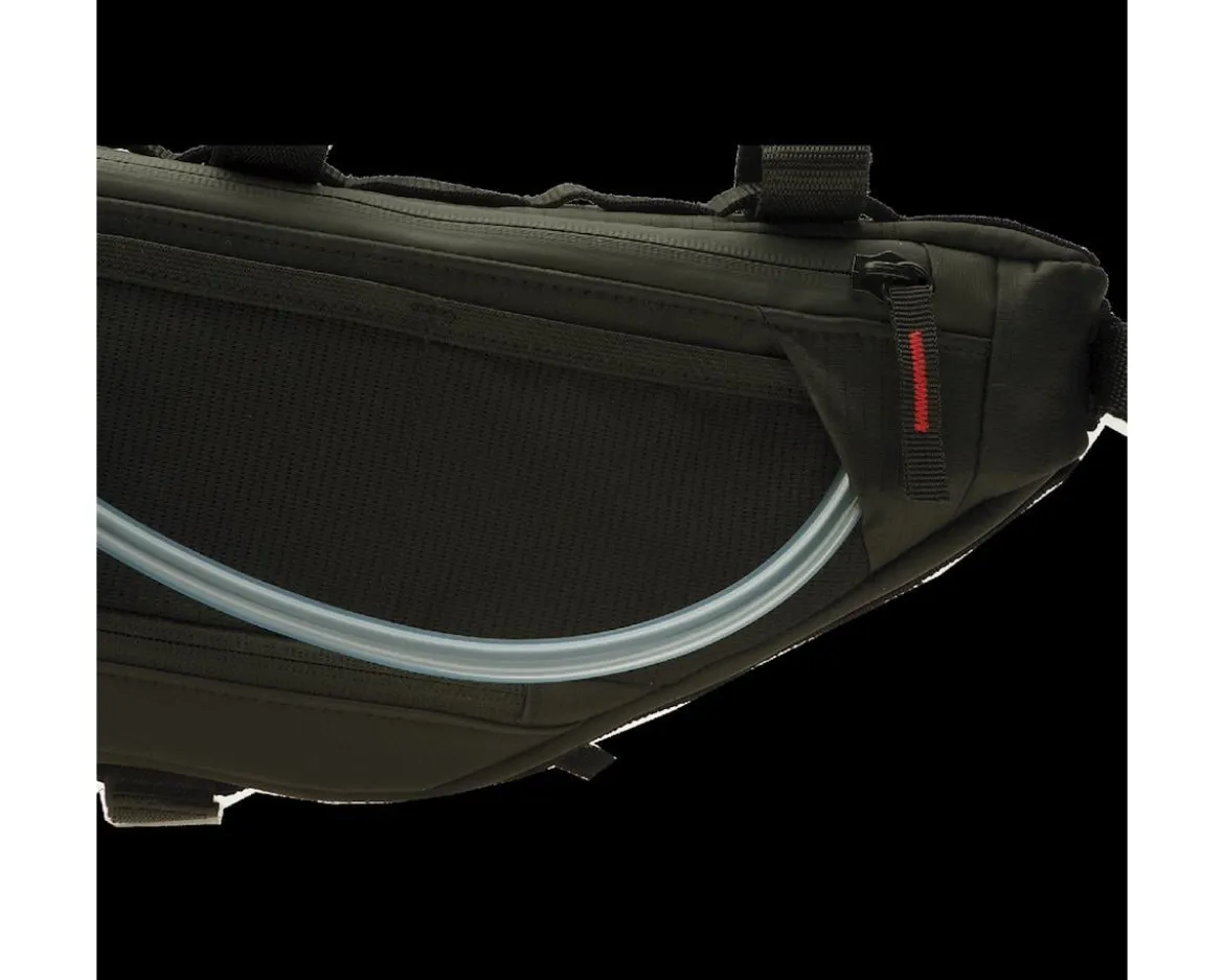 Blackburn Outpost Frame Bag (Black) (M)