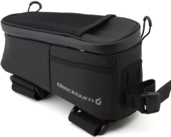 Blackburn Outpost Top Tube Bag (Black)