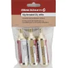 Blackburn Threaded CO2 Cartridges (Silver) (3 Pack) (16g)
