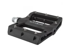 Black Ops Nylo-Pro II Pedals (Black)