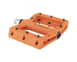 Black Ops Nylo-Pro II Pedals (Orange)
