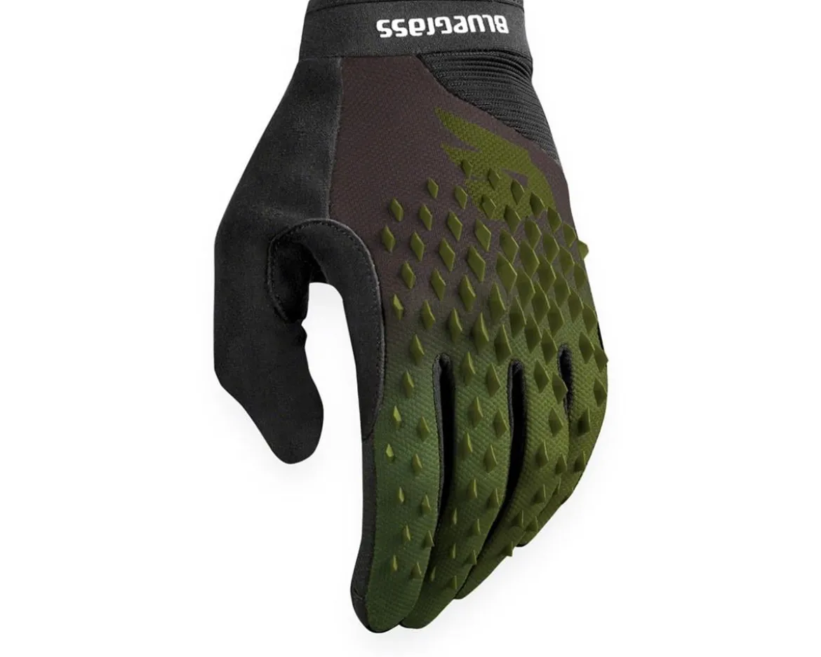 Bluegrass Prizma 3D Gloves (Tropic Sunrise) (S)