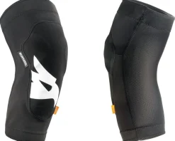 Bluegrass Skinny D30 Knee Pads (Black) (M)