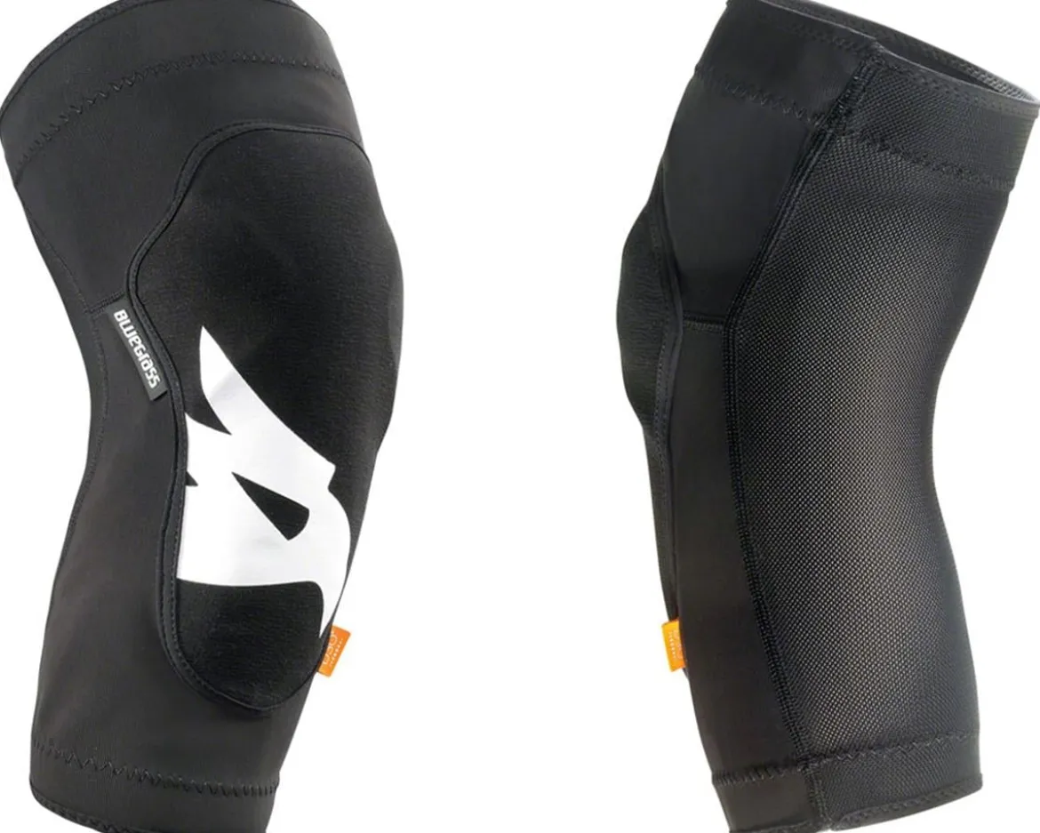 Bluegrass Skinny D30 Knee Pads (Black) (M)