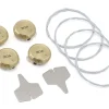 Bont BOA Li2 Complete Dial Kit (Vaypor Gold)