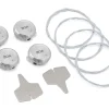 Bont BOA Li2 Complete Dial Kit (Vaypor Silver)