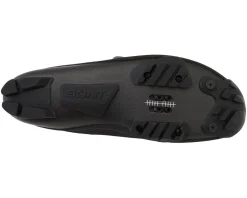 Bont Riot G Gravel/XC MTB Shoes (Black) (Bont 39) (Standard Width)