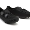 Bont Riot G Gravel/XC MTB Shoes (Black) (Wide Fit/Asian Fit) (Bont 44) (Wide)