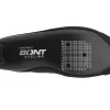 Bont Riot Road Shoes (Black) (Wide Width) (Bont 44) (Wide)