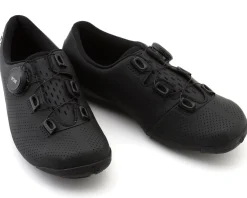 Bont Riot Road Shoes (Black) (Bont 39) (Standard Width)