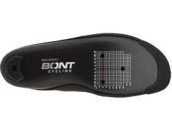 Bont Riot Road Shoes (Black) (Bont 39) (Standard Width)