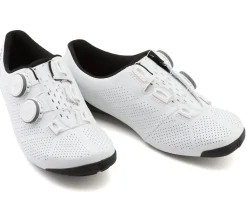 Bont Riot Road Shoes (White) (Bont 41) (Standard Width)