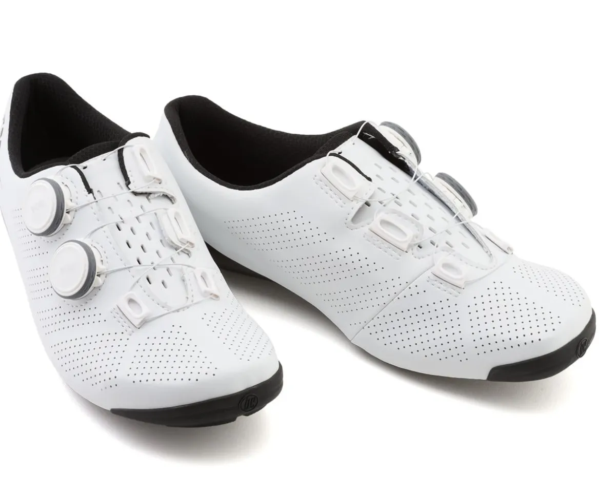 Bont Riot Road Shoes (White) (Bont 41) (Standard Width)