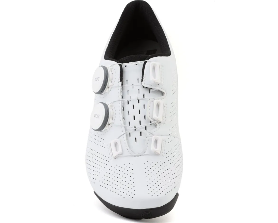 Bont Riot Road Shoes (White) (Bont 41) (Standard Width)