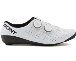 Bont Riot Road Shoes (White) (Wide Width) (Bont 41) (Wide)