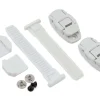 Bont Slimline Buckle Kit (White)