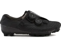 Bont Vaypor G Gravel/XC Shoes (Black) (Bont 39) (Wide) (Wide Width)