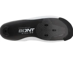 Bont Vaypor Road Shoes (White) (Wide Width) (Bont 42) (Wide)