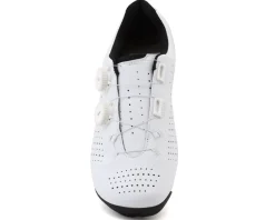 Bont Vaypor Road Shoes (White) (Standard Width) (Bont 42)