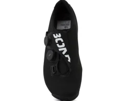 Bont Vaypor SL G Gravel/XC Shoes (Black) (Bont 44) (Standard Width)