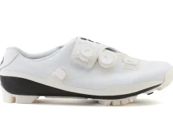 Bont Vaypor SL G Gravel/XC Shoes (White) (Bont 44) (Wide) (Wide Width)
