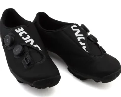 Bont Vaypor SL G Gravel/XC Shoes (Black) (Bont 44) (Wide) (Wide Width)