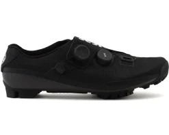 Bont Vaypor SL G Gravel/XC Shoes (Black) (Bont 44) (Wide) (Wide Width)