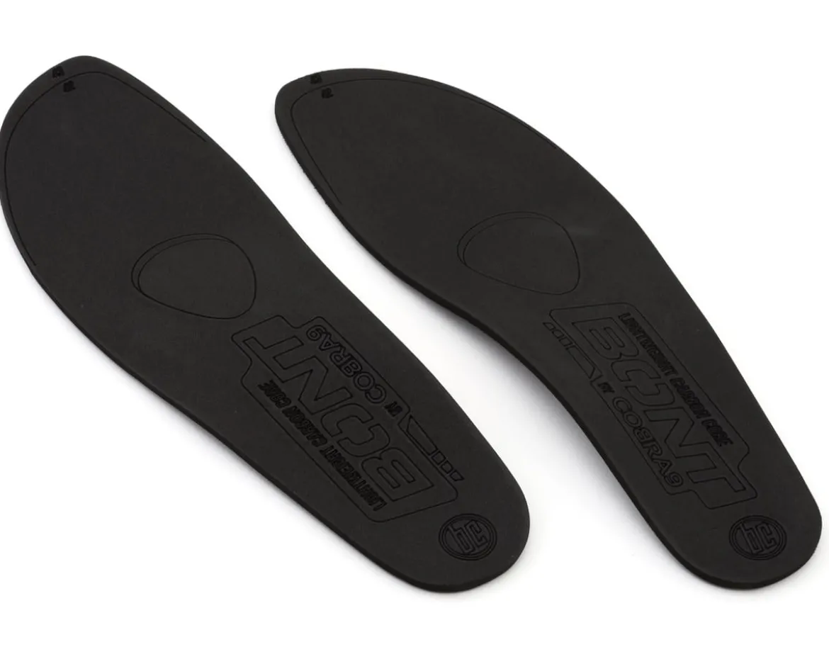 Bont Vaypor Standard Innersoles (Low/Black) (42-43)