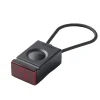 Bookman Block Safety Light (Rear)