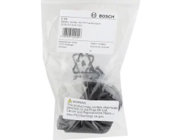Bosch Battery Holder Kit (Black)