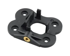 Bosch CompactTube Horizontal, Plug Side, Fixed Mount Screw-On Plate Kit (BBP324Y) (The Smart System Compatible)