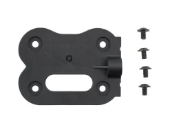 Bosch CompactTube Vertical, Non plug Side, Fixed Mount Screw-On Plate Kit (BBP324Y) (The Smart System Compatible)