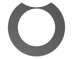 Bosch Cover Ring (Platinum) (BDU2XX) (Left)