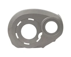 Bosch Design Drive Unit Cover (Platinum) (BDU2XX) (Right)
