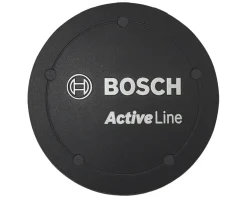 Bosch Logo Cover (Black) (Active) (BDU2XX)