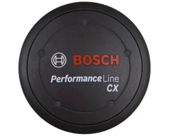 Bosch Logo Cover (Black) (Includes Spacer Ring) (BDU2XX)