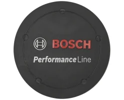 Bosch Logo Cover (Black) (Performance) (BDU2XX)