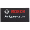 Bosch Logo Cover (Black) (Rectangular) (BDU2X) (Manufacturer Specific Design Cover)