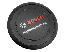 Bosch Logo Cover (Black) (Rectangular) (BDU2XX)