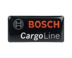 Bosch Logo Sticker (Cargo Line) (BDU374Y) (The Smart System Compatible)