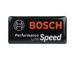 Bosch Logo Sticker (Performance Line Speed) (BDU378Y) (The Smart System Compatible)